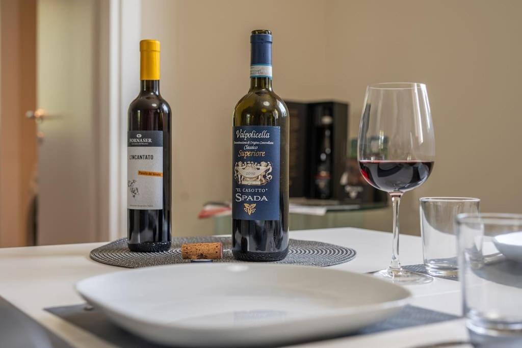 Monolocale Moderno Valpolicella Verona - Agni San Pietro in Cariano Extérieur photo